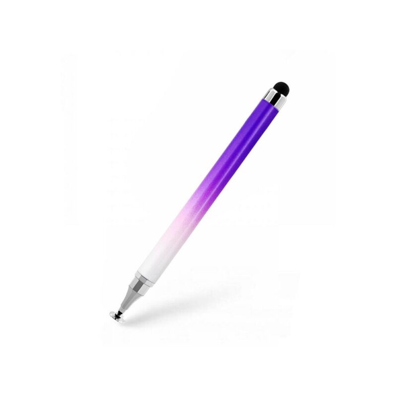 Rysik Touch Screen Pen biały/fioletowy