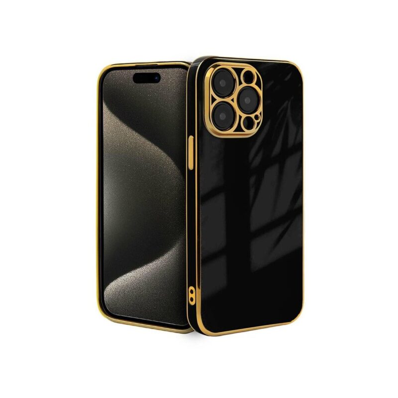 Etui GLAMOUR do Samsung A26 5G czarny