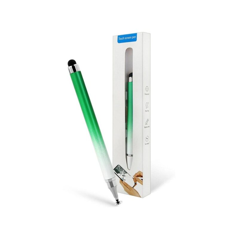 Rysik Touch Screen Pen biały/zielony