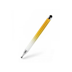 Rysik Touch Screen Pen biały/żółty
