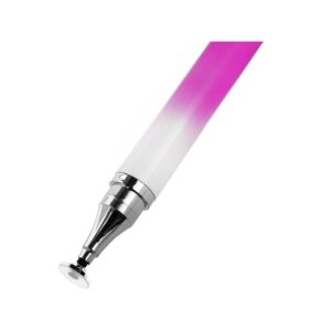 Rysik Touch Screen Pen biały/różowy