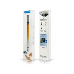Rysik Touch Screen Pen biały/żółty
