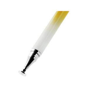 Rysik Touch Screen Pen biały/żółty