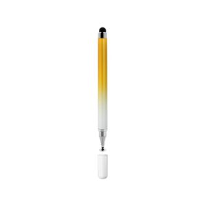 Rysik Touch Screen Pen biały/żółty