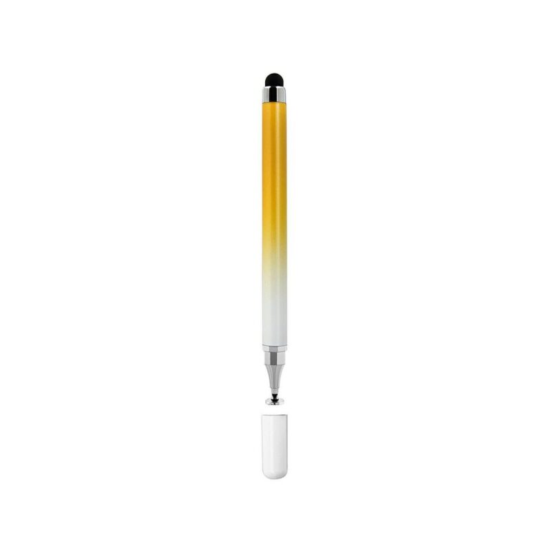 Rysik Touch Screen Pen biały/żółty