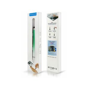 Rysik Touch Screen Pen biały/zielony