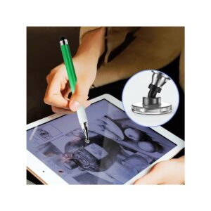 Rysik Touch Screen Pen biały/zielony