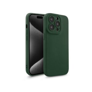 Etui SOFTYdo Samsung A26 5G zielony