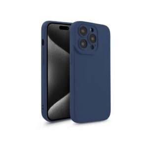 Etui SOFTY do Oppo A80 5G granatowy