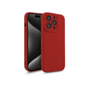 Etui SOFTY do Realme NOTE 60 czerwony