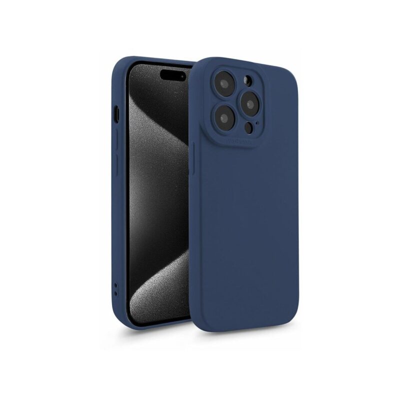 Etui SOFTY do Realme NOTE 60 granatowy