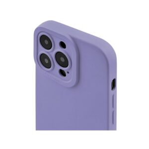 Etui SOFTY do Samsung A36 5G fioletowy