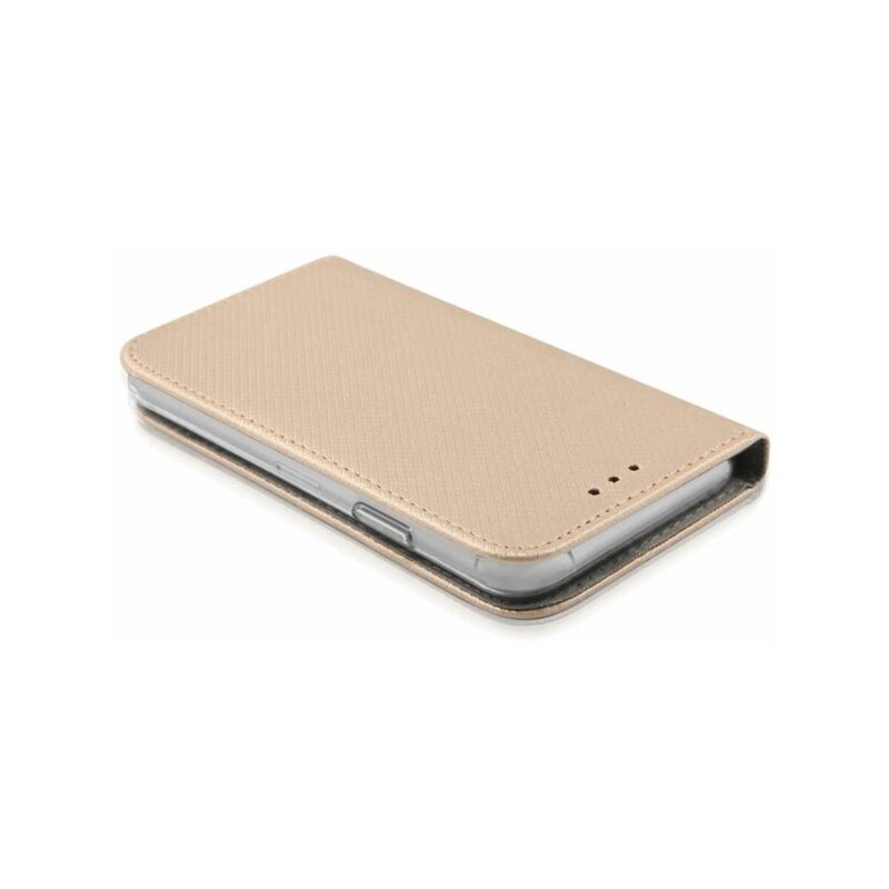 Kabura MAGNET BOOK do Realme C51 złoty