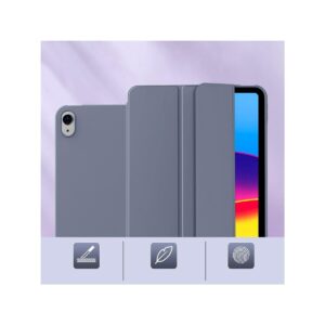 Etui Classic 2 do Apple iPad 10 10.9" Classic 2 lawendowy