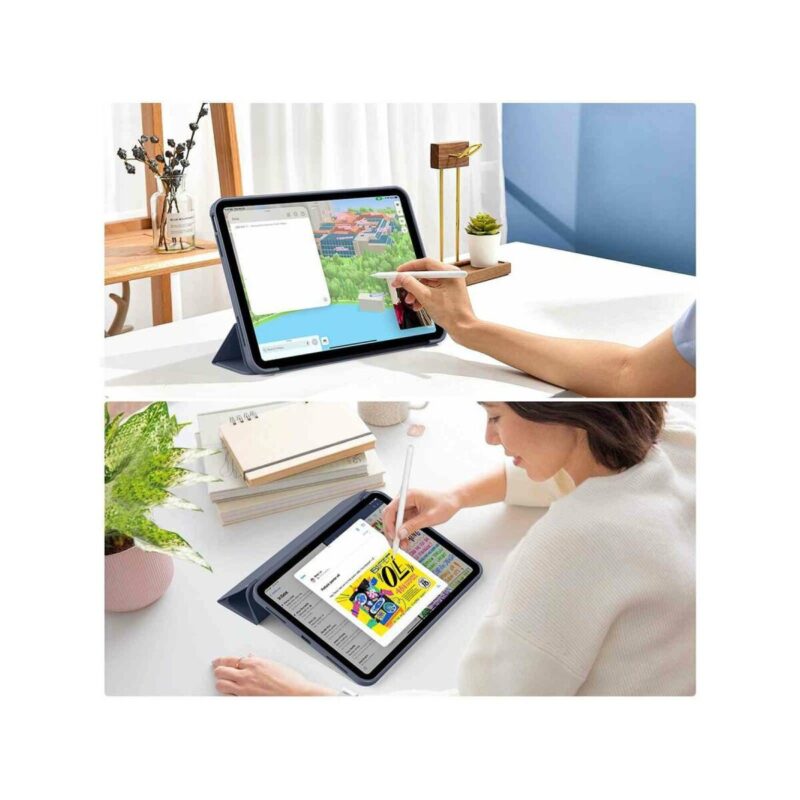 Etui Classic 2 do Apple iPad 10 10.9" Classic 2 lawendowy