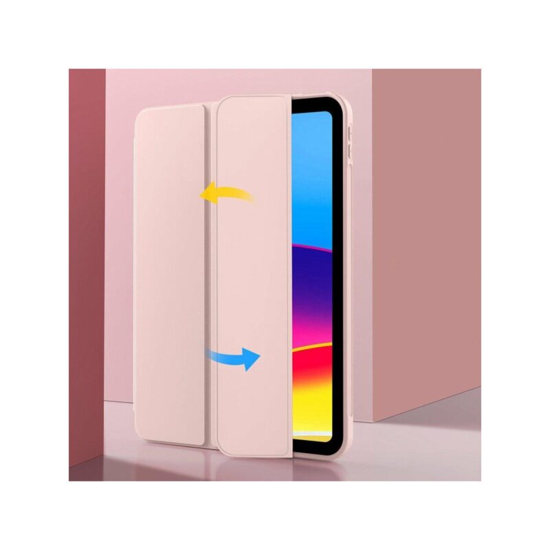 Etui Classic 2 do Apple iPad 10 10.9" Classic 2 różowy