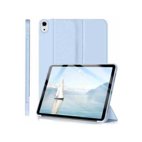 Etui Classic 2 do Apple iPad AIR 4 2020/5 2022 10.9"/6 2024 11" Classic 2 niebieski