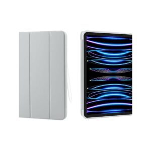 Etui Classic 2 do Apple iPad AIR 4 2020/5 2022 10.9"/6 2024 11" Classic 2 szary