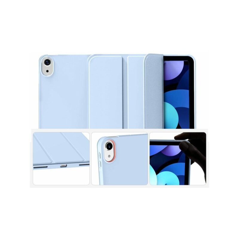 Etui Classic 2 do Apple iPad AIR 4 2020/5 2022 10.9"/6 2024 11" Classic 2 niebieski