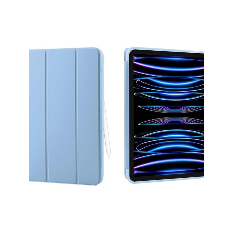 Etui Classic 2 do Apple iPad AIR 4 2020/5 2022 10.9"/6 2024 11" Classic 2 niebieski