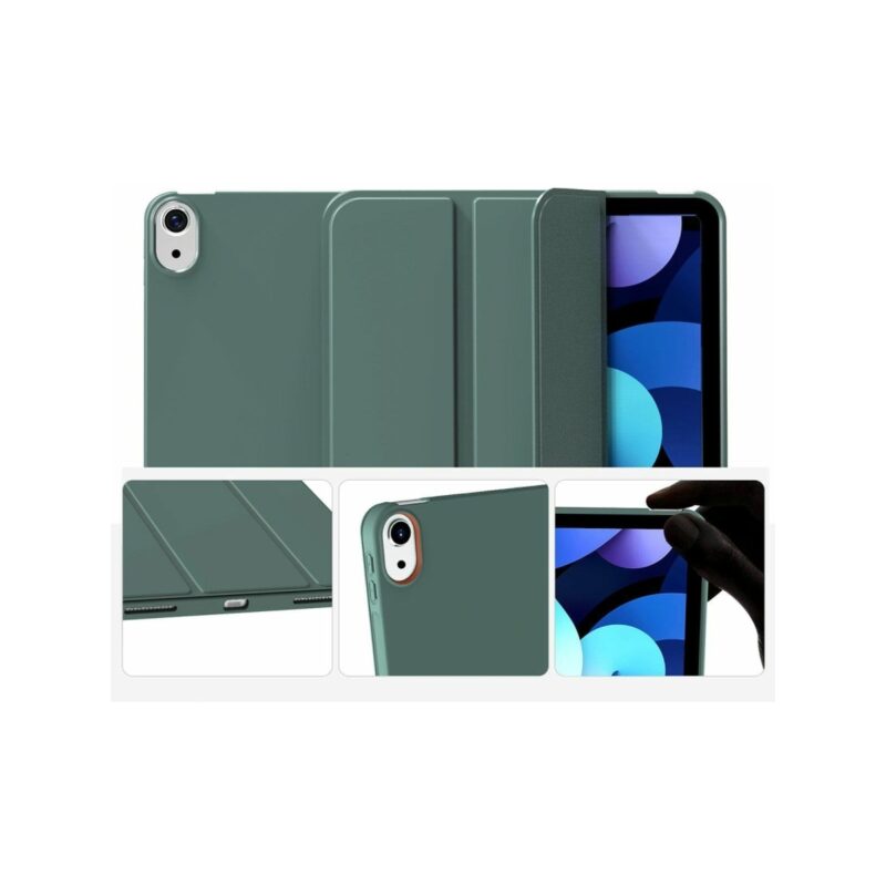 Etui Classic 2 do Apple iPad AIR 4 2020/5 2022 10.9"/6 2024 11" Classic 2 zielony