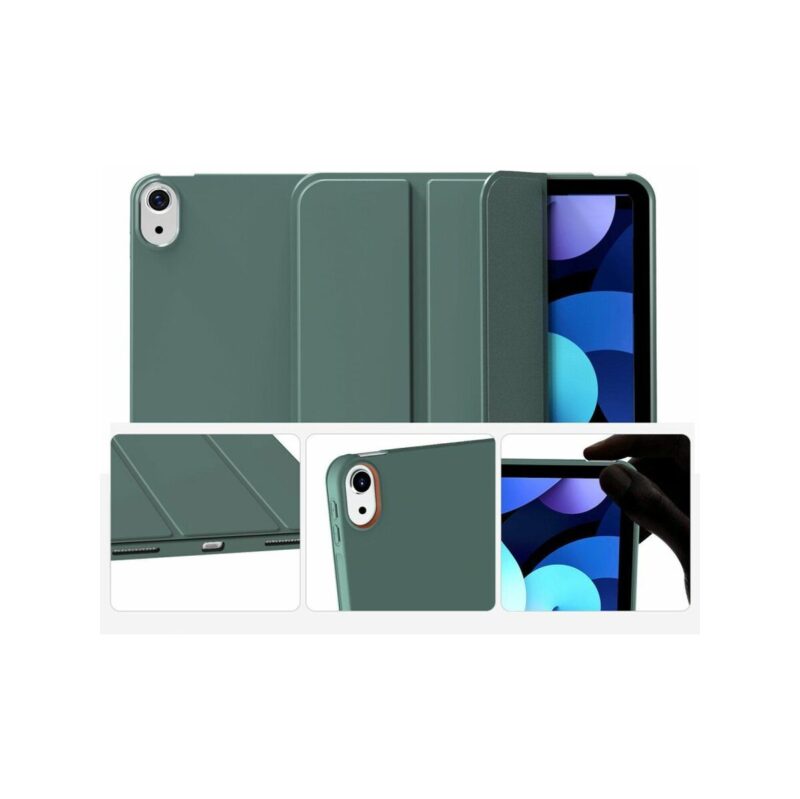 294143-large-default-etui-classic-2-do-apple-ipad-air-4-20205-2022-10-96-2024-11-classic-2-zielony Etui Classic 2 do Apple iPad AIR 4 2020/5 2022 10.9"/6 2024 11" Classic 2 zielony