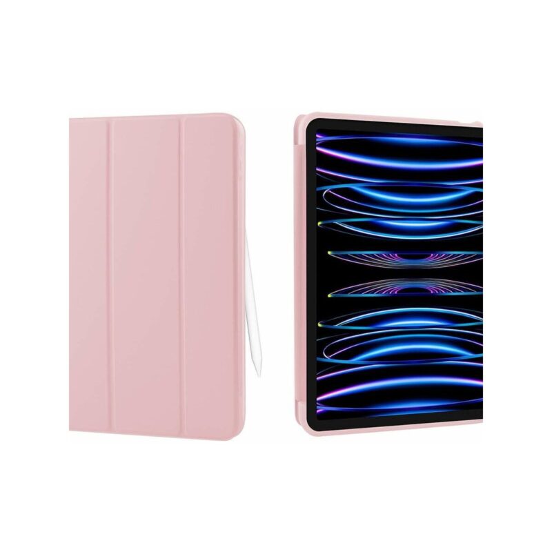 Etui Classic 2 do Apple iPad AIR 4 2020/5 2022 10.9"/6 2024 11" Classic 2 różowy