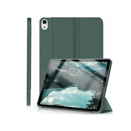 294148-large-default-etui-classic-2-do-apple-ipad-air-4-2020-5-2022-109-6-2024-11-classic-2-zielony Etui Classic 2 do Apple iPad AIR 4 2020/5 2022 10.9"/6 2024 11" Classic 2 zielony
