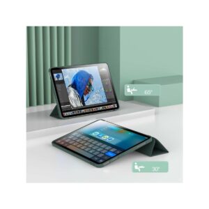 Etui Classic 2 do Apple iPad AIR 4 2020/5 2022 10.9"/6 2024 11" Classic 2 zielony