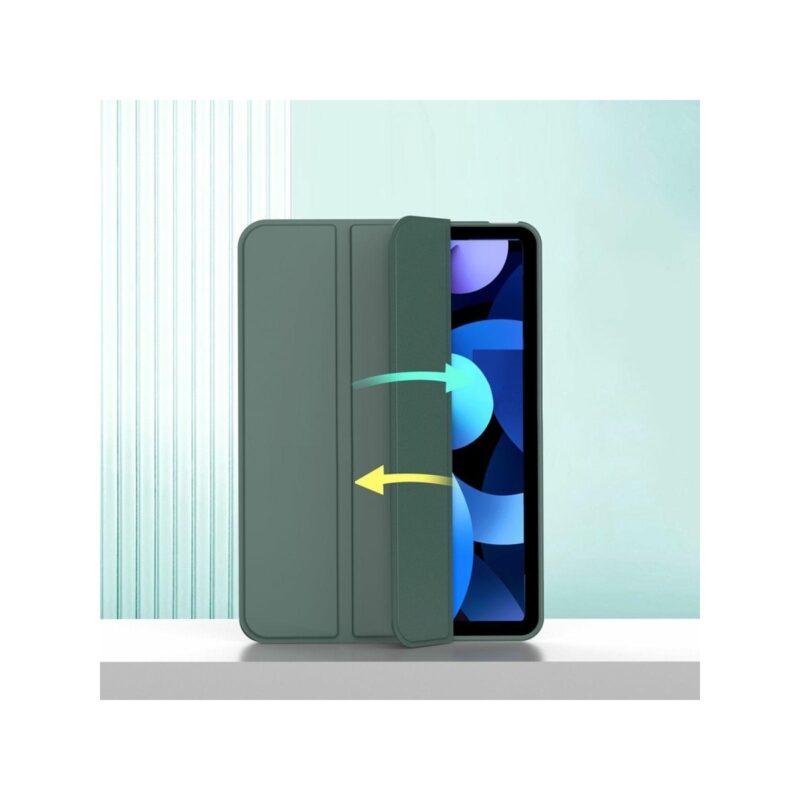 Etui Classic 2 do Apple iPad AIR 4 2020/5 2022 10.9"/6 2024 11" Classic 2 zielony