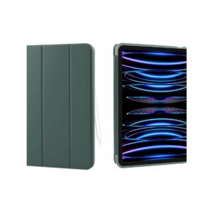 Etui Classic 2 do Apple iPad AIR 4 2020/5 2022 10.9"/6 2024 11" Classic 2 zielony