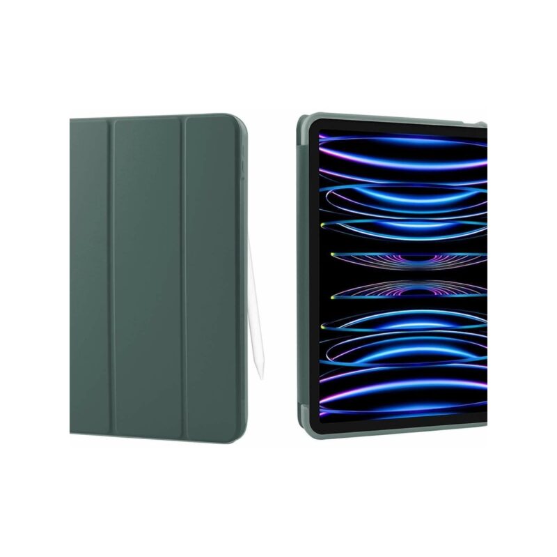 Etui Classic 2 do Apple iPad AIR 4 2020/5 2022 10.9"/6 2024 11" Classic 2 zielony