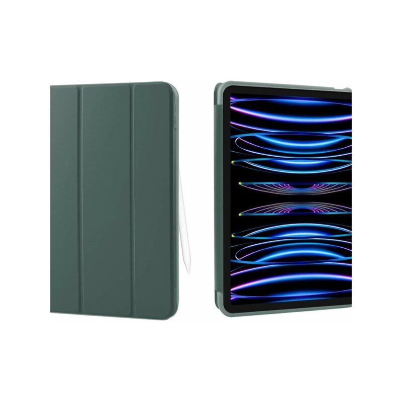 294161-large-default-etui-classic-2-do-apple-ipad-air-4-20205-2022-10-96-2024-11-classic-2-zielony Etui Classic 2 do Apple iPad AIR 4 2020/5 2022 10.9"/6 2024 11" Classic 2 zielony