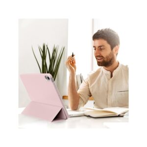 Etui Classic 2 do Apple iPad AIR 4 2020/5 2022 10.9"/6 2024 11" Classic 2 różowy