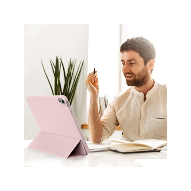 Etui Classic 2 do Apple iPad AIR 4 2020/5 2022 10.9"/6 2024 11" Classic 2 różowy