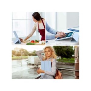 Etui Classic 2 do Apple iPad 7/8/9 10.2" Classic 2 niebieski