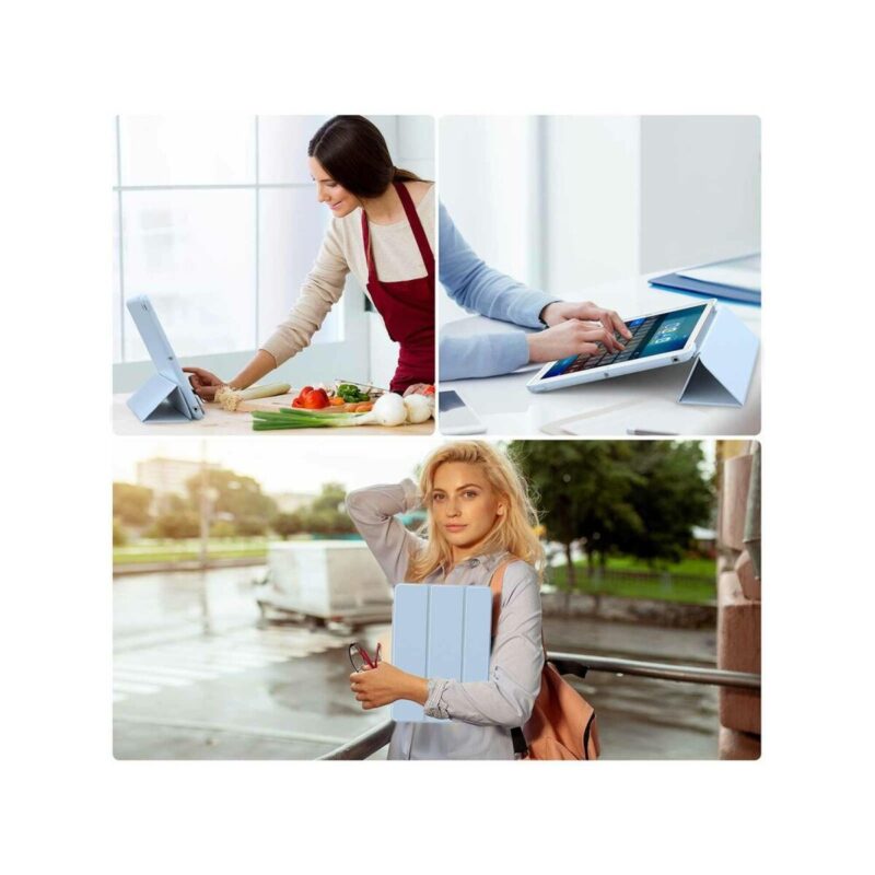 Etui Classic 2 do Apple iPad 7/8/9 10.2" Classic 2 niebieski