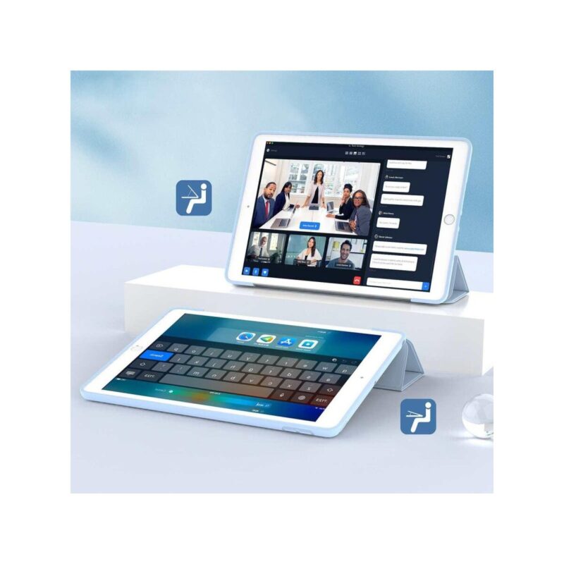 Etui Classic 2 do Apple iPad 7/8/9 10.2" Classic 2 niebieski