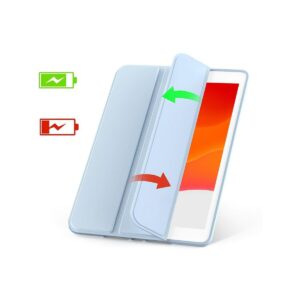 Etui Classic 2 do Apple iPad 7/8/9 10.2" Classic 2 niebieski