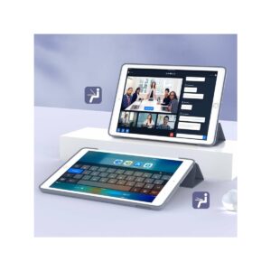 Etui Classic 2 do Apple iPad 7/8/9 10.2" Classic 2 lawendowy