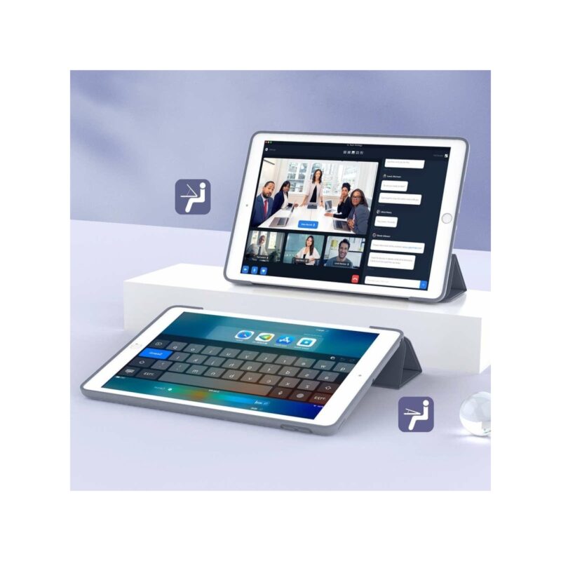 Etui Classic 2 do Apple iPad 7/8/9 10.2" Classic 2 lawendowy