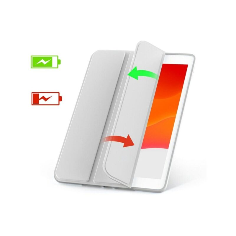 Etui Classic 2 do Apple iPad 7/8/9 10.2" Classic 2 szary