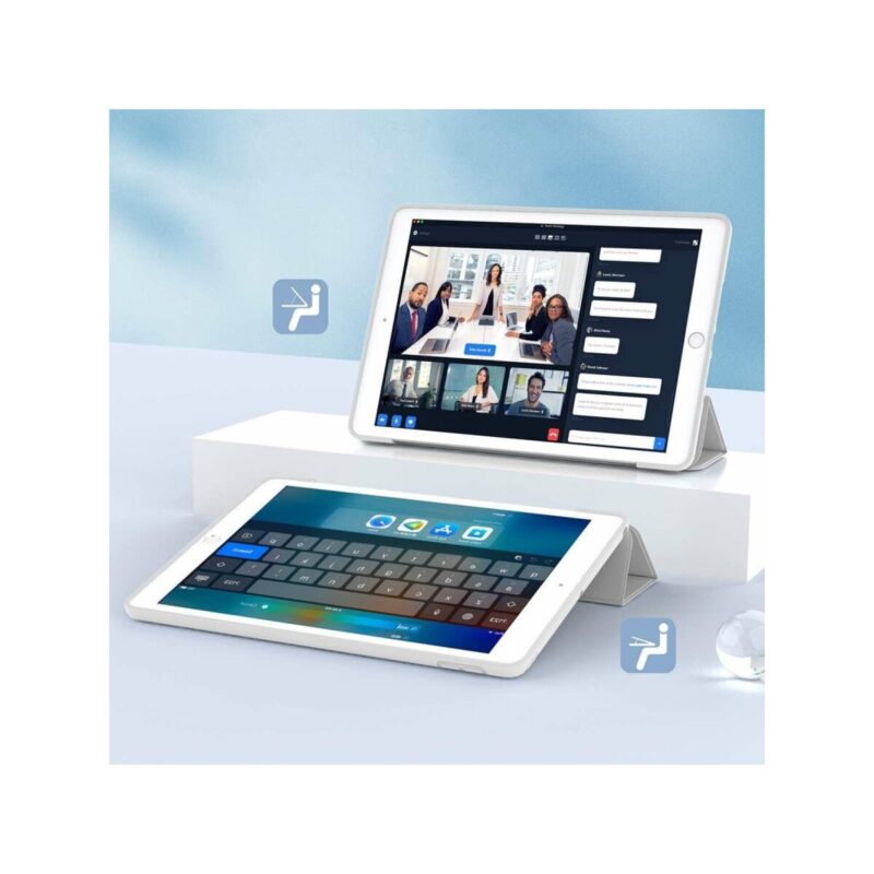 Etui Classic 2 do Apple iPad 7/8/9 10.2" Classic 2 szary