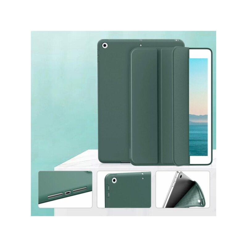 Etui Classic 2 do Apple iPad 7/8/9 10.2" Classic 2 zielony