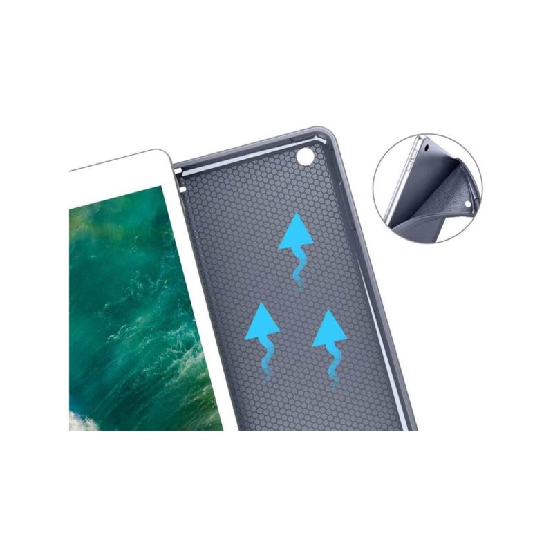 Etui Classic 2 do Apple iPad 5/6 9.7" Classic 2 lawendowy