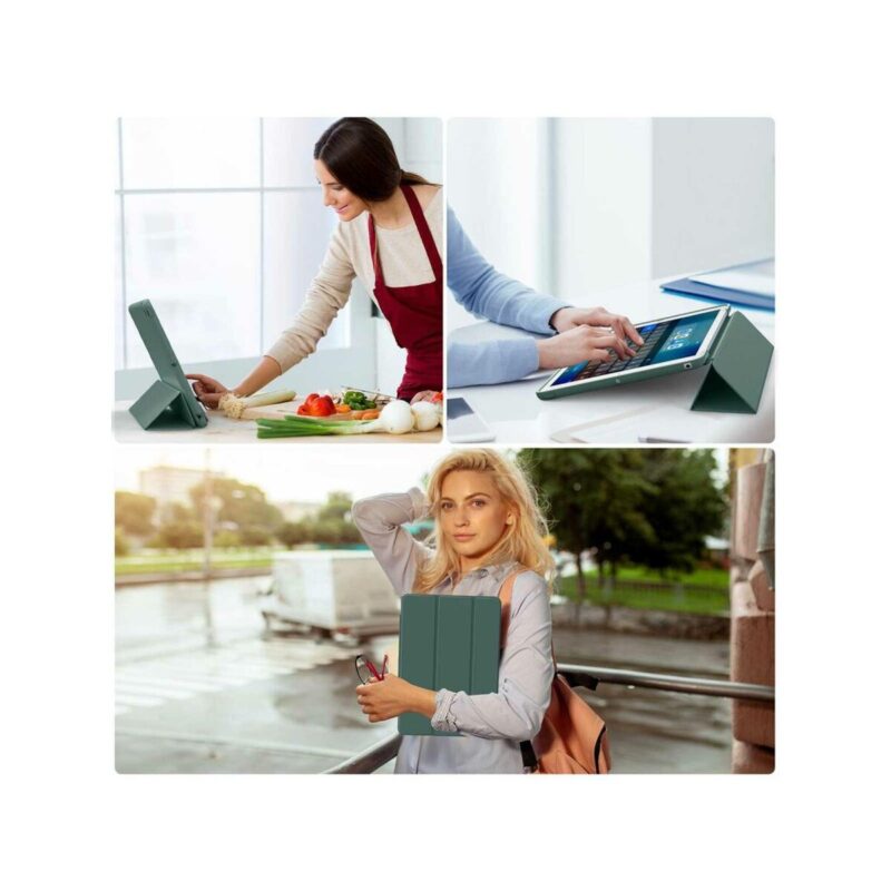 Etui Classic 2 do Apple iPad 7/8/9 10.2" Classic 2 zielony