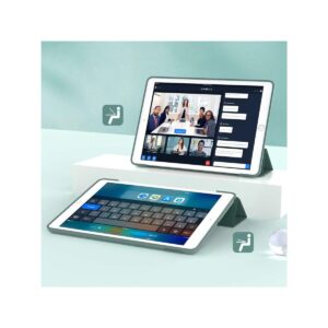 Etui Classic 2 do Apple iPad 7/8/9 10.2" Classic 2 zielony
