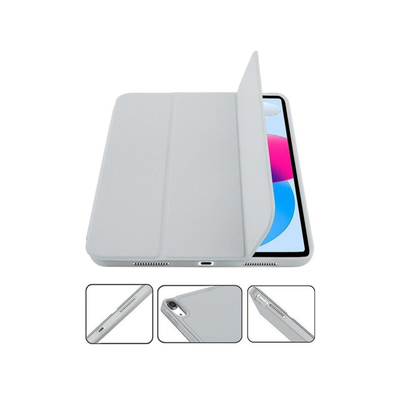 Etui Classic 2 do Apple iPad 10 10.9" Classic 2 szary
