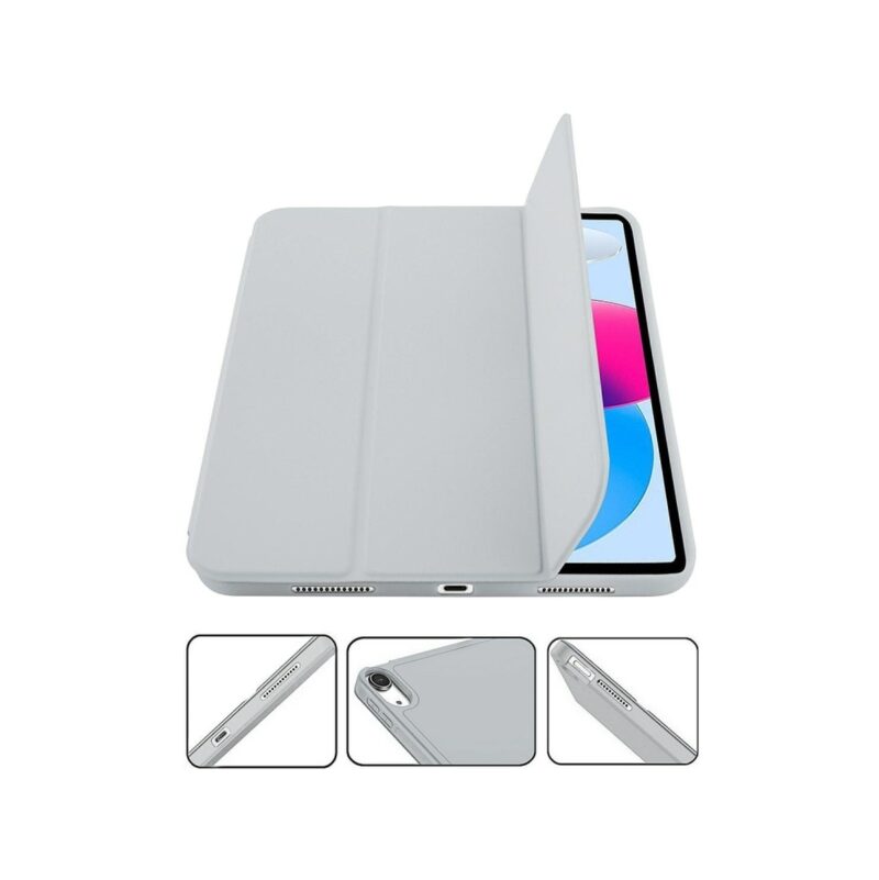 Etui Classic 2 do Apple iPad 10 10.9" Classic 2 szary