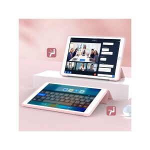 Etui Classic 2 do Apple iPad 7/8/9 10.2" Classic 2 różowy